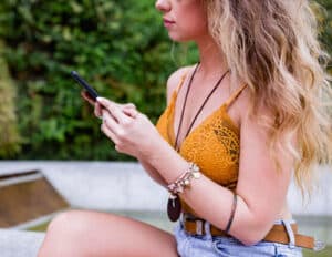 Chat With Hot Girls